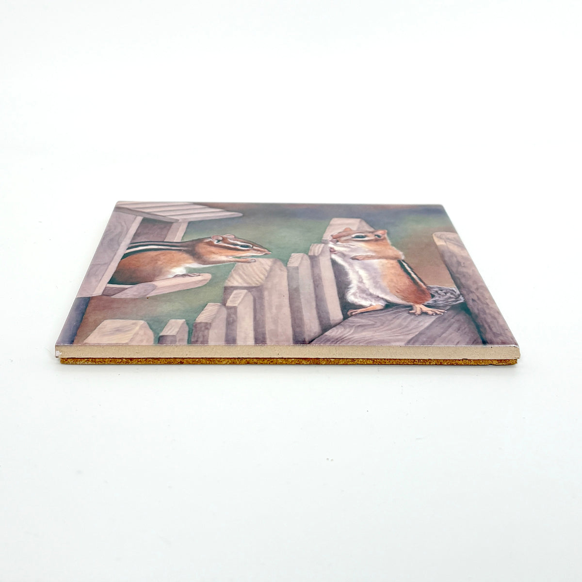 Gossip Art Tile