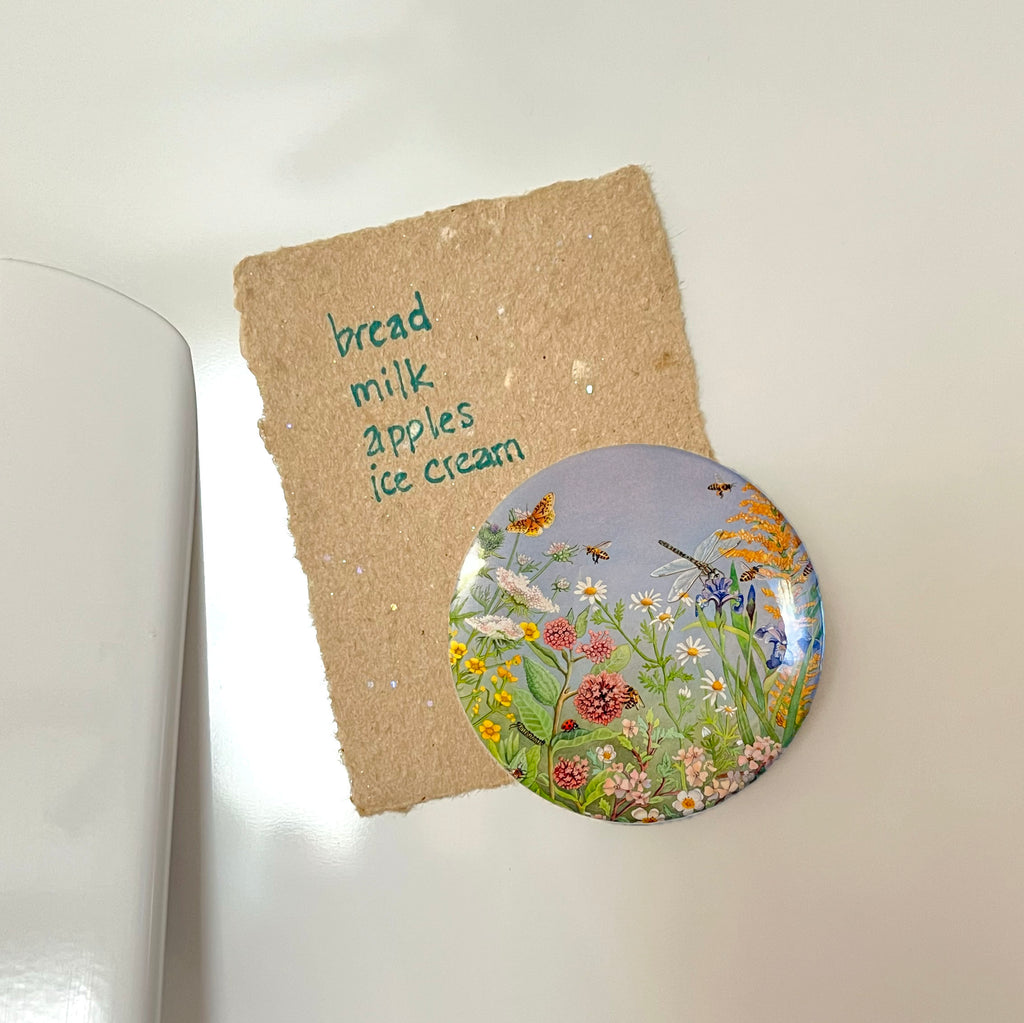 Wild - Art Magnet