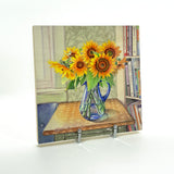 Home Grown - Wood Mounted Art Print