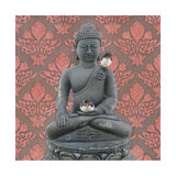 In Good Hands - Wood Mounted Art Print