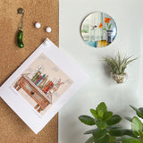 The Open Window - Art Magnet