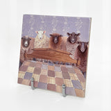 Ready to be Counted Art Tile