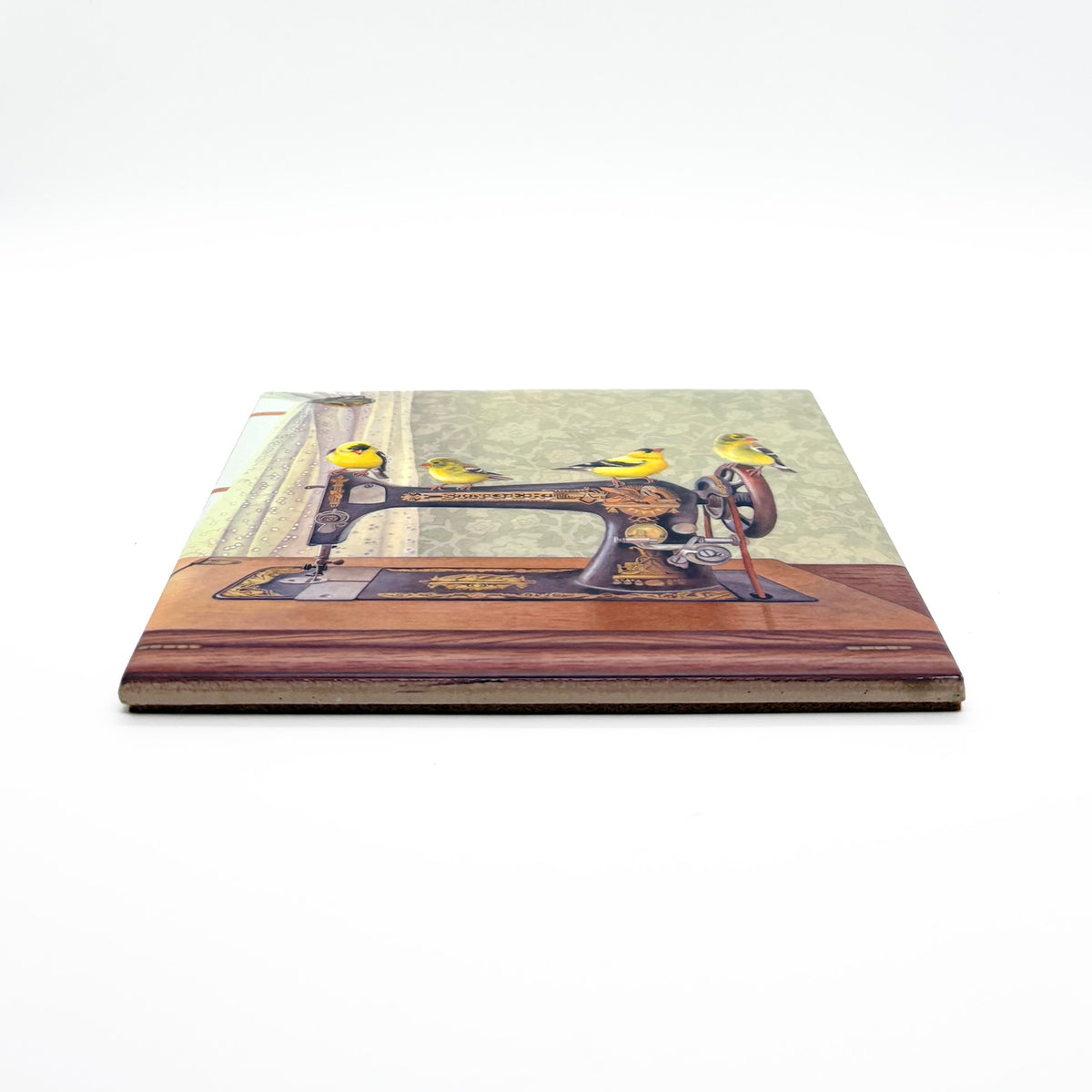 Singers Art Tile