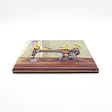 Singers Art Tile