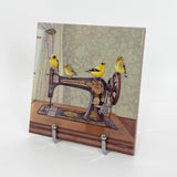 Singers Art Tile