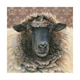 A Suitable Nest - Wood Mounted Art Print