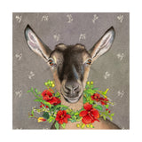 Thinking of You - Wood Mounted Art Print