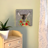 Thinking of You - Wood Mounted Art Print