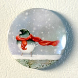 Weathering the Storm - Art Magnet