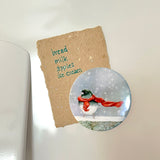 Weathering the Storm - Art Magnet