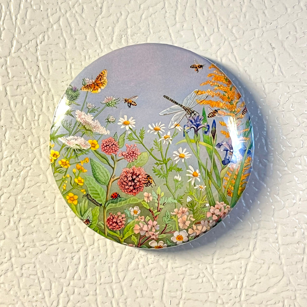 Wild - Art Magnet