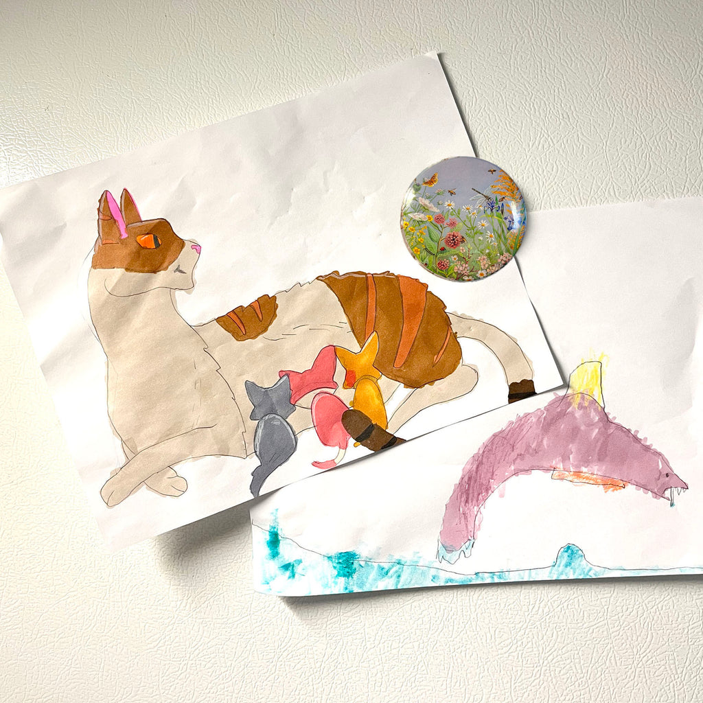 Wild - Art Magnet
