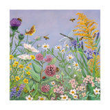 Wild - Wood Mounted Art Print