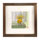 The Wondrous Warbler