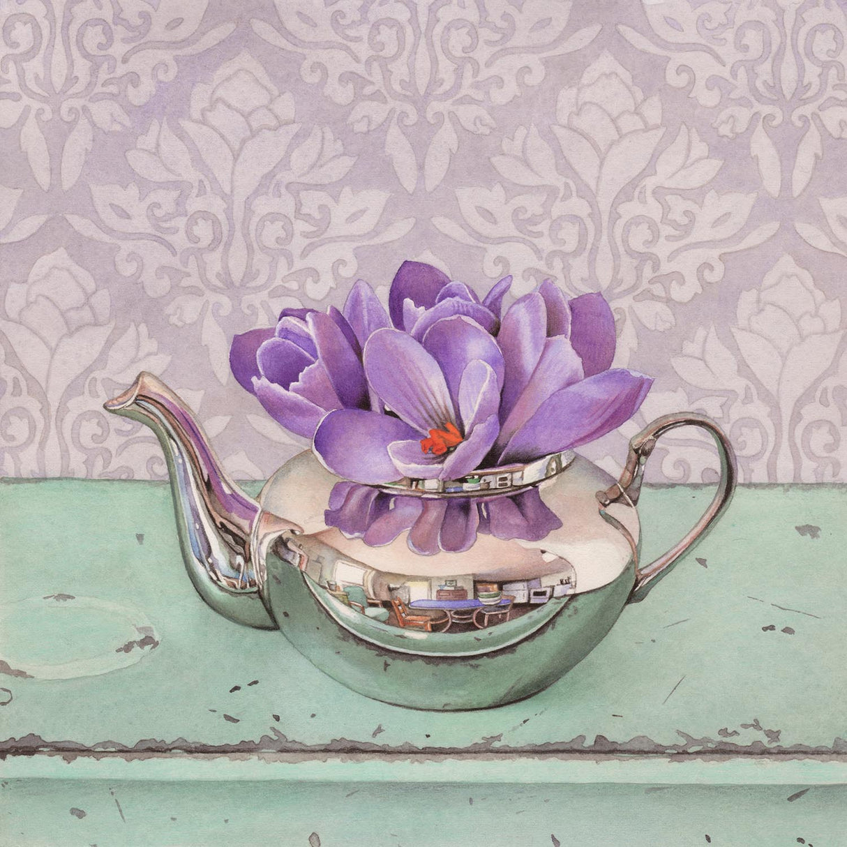 Behold the Crocus