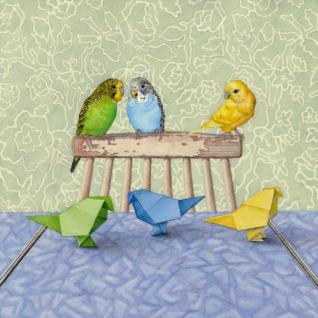 Birds of a Feather