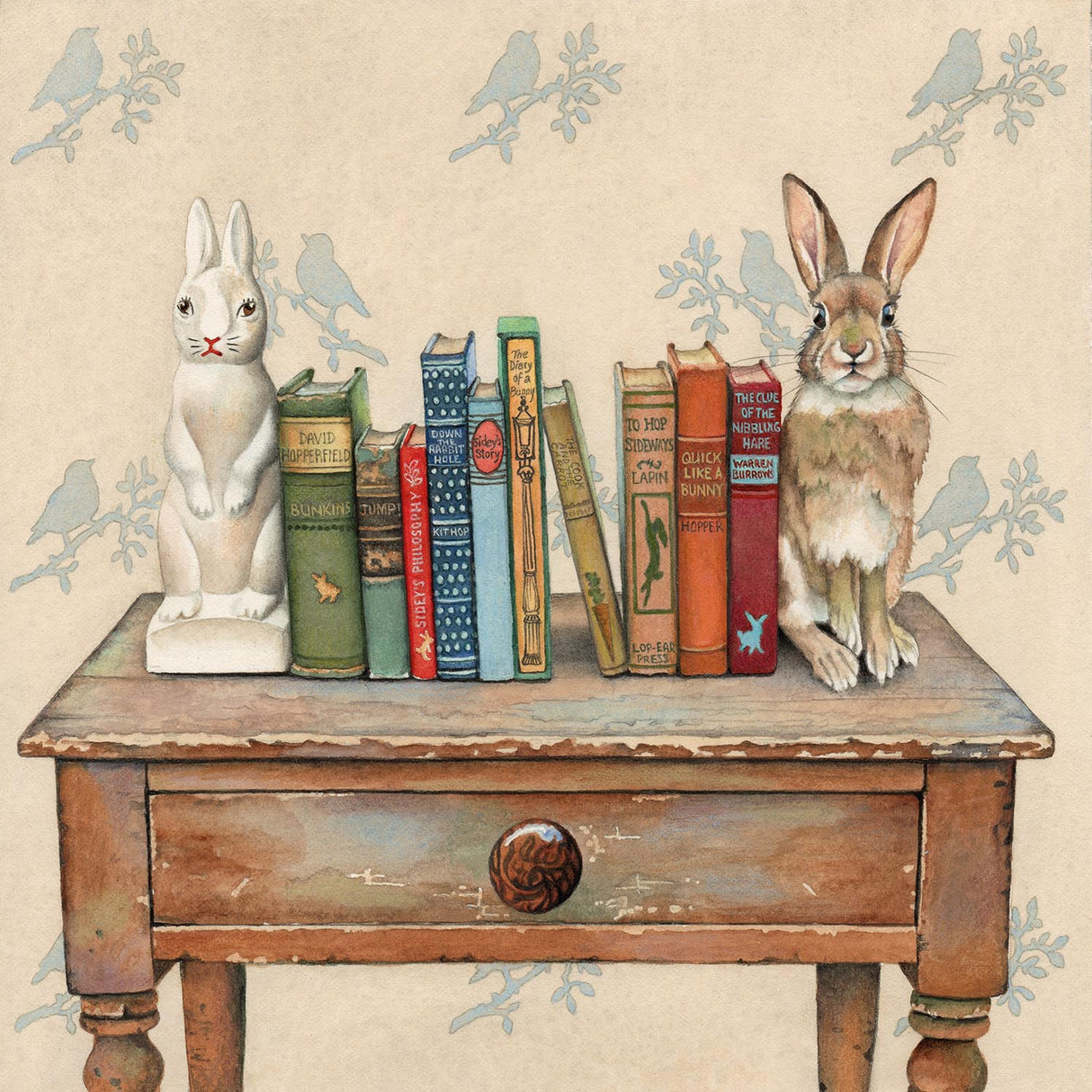 Bookends