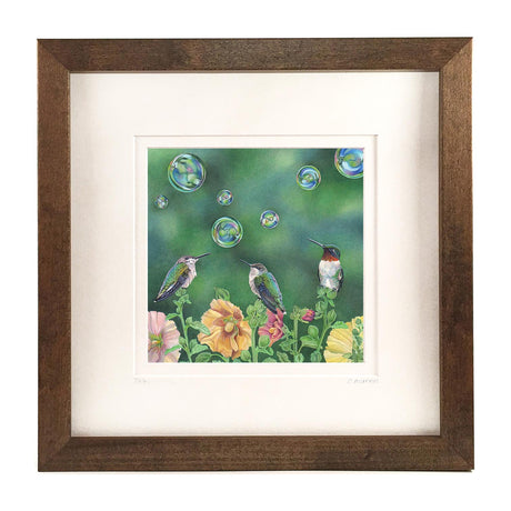 Bubble Birds