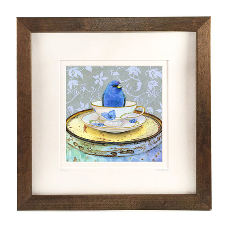 Bunting in a Cup