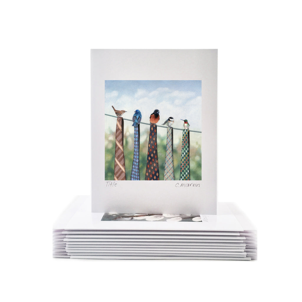 Clothespins - Wholesale Art Cards