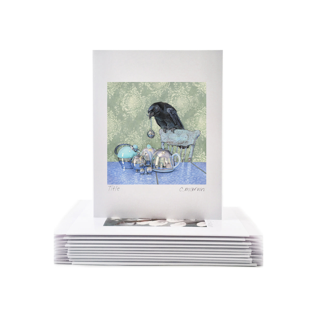 Crow Collects