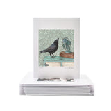 Crow Cools Off