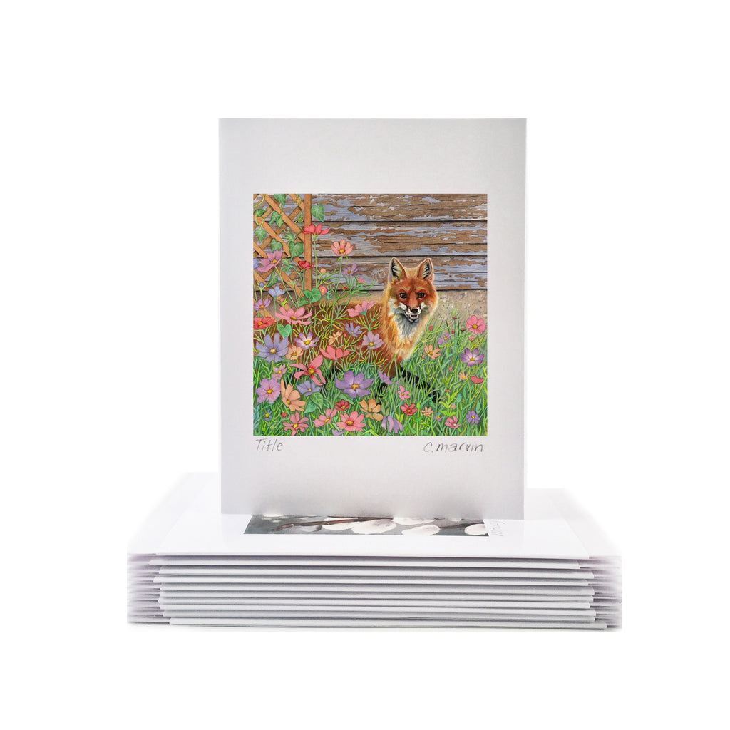 Exploring the Cosmos - Wholesale Art Cards