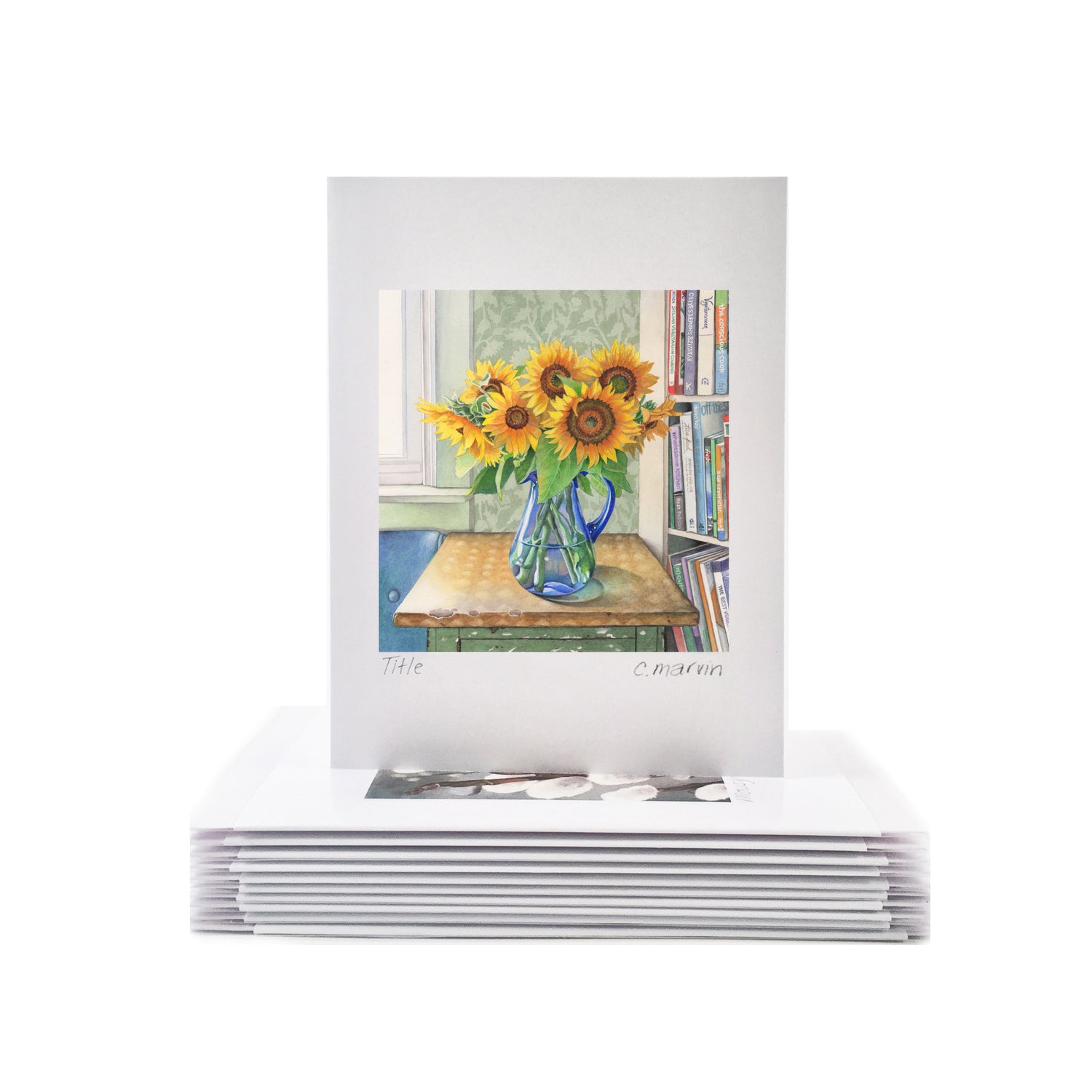 Home Grown - Wholesale Art Cards