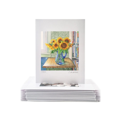 Home Grown - Wholesale Art Cards