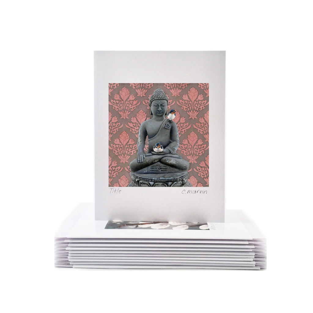 In Good Hands - Wholesale Art Cards