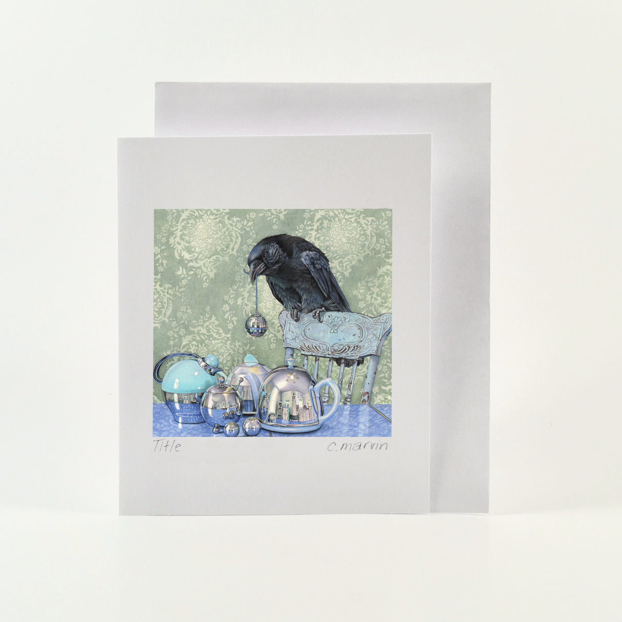 Crow Collects