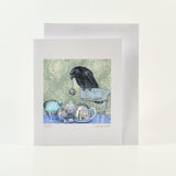 Crow Collects