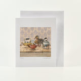 I'm a Little Teapot - Wholesale Art Cards