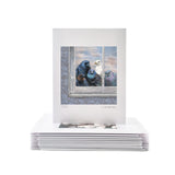 Window Cards set of 10