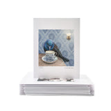 Moody Birds set of 10