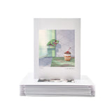 Window Cards set of 10