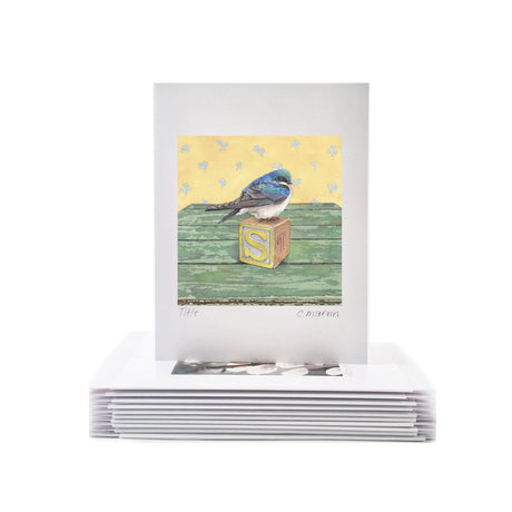 S is for Swallow