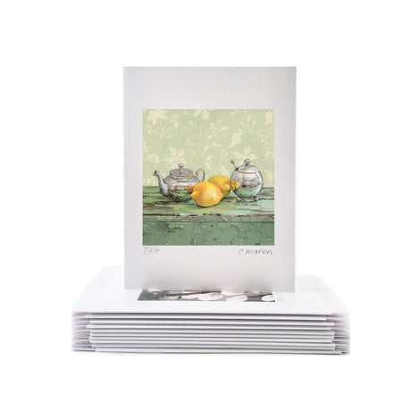 Tea with Lemons