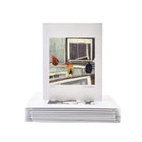 Window Birds - Wholesale Art Cards