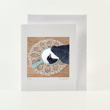 Crow Cards set of 10