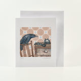Crow Cards set of 10