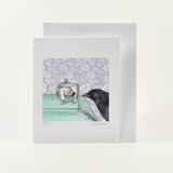 Crow Cards set of 10