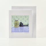 Crow Cards set of 10