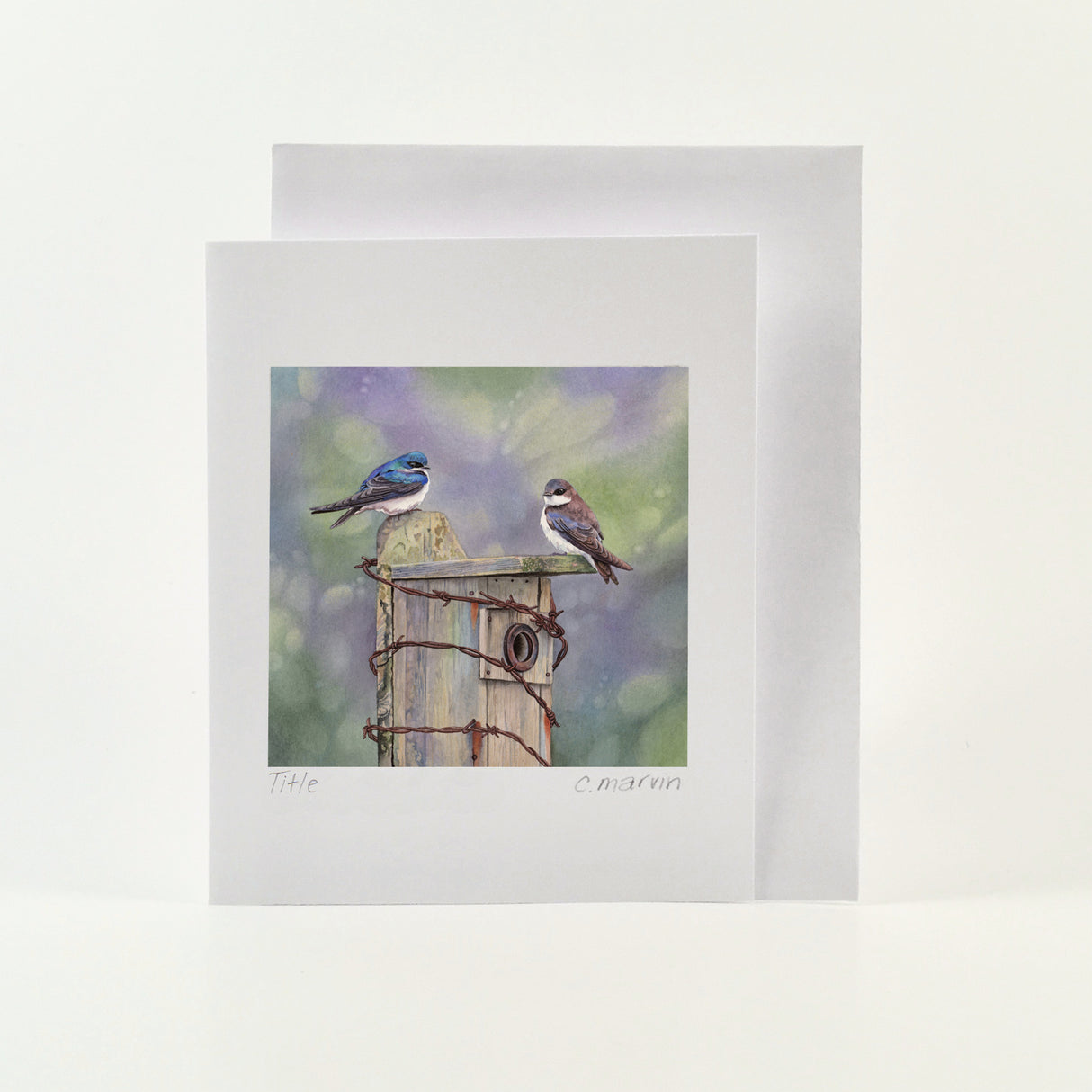 Togetherness set of 10 (cards of friendship, love and togetherness)