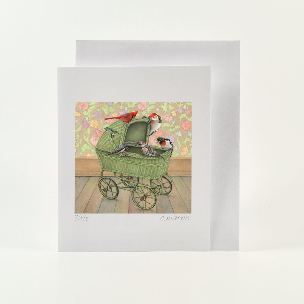 New Arrival - Wholesale Art Cards