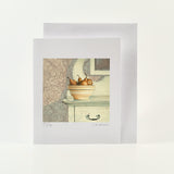 Pear Art Cards set of 10