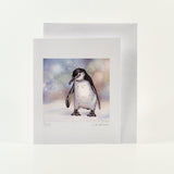 Moody Birds set of 10