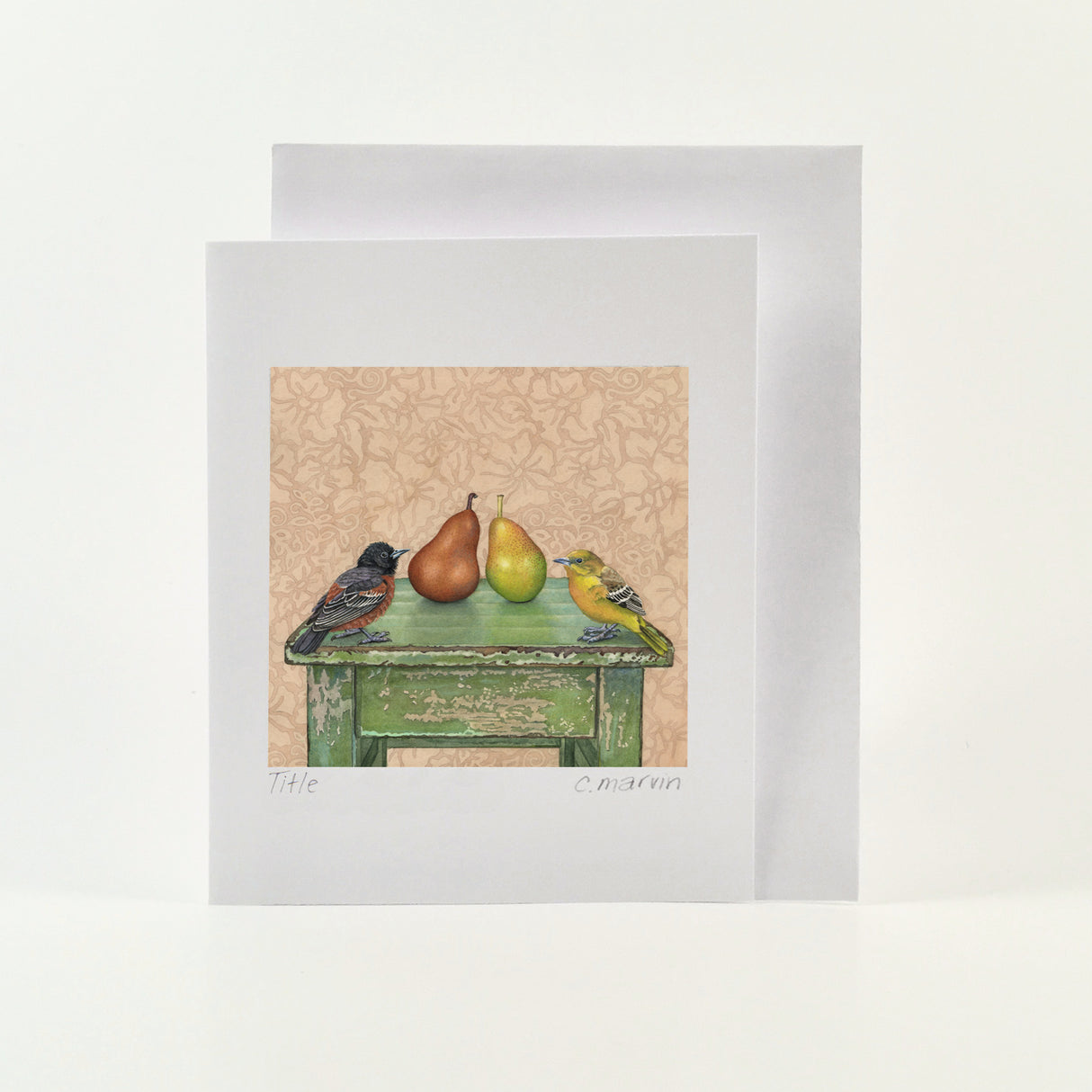 Togetherness set of 10 (cards of friendship, love and togetherness)