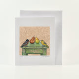Togetherness set of 10 (cards of friendship, love and togetherness)