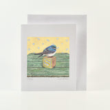 S is for Swallow